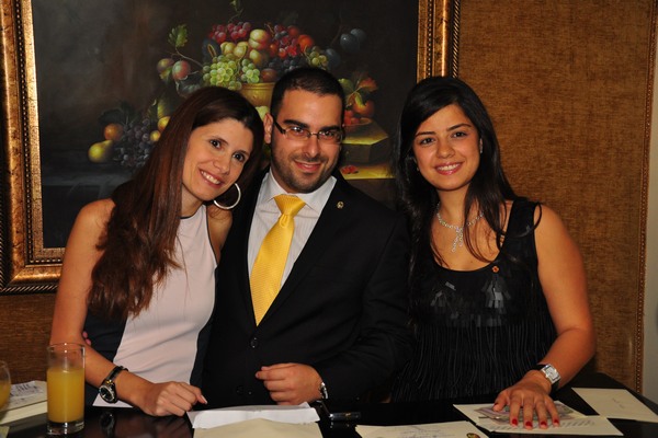 Lions Kaslik Leaders Dinner
